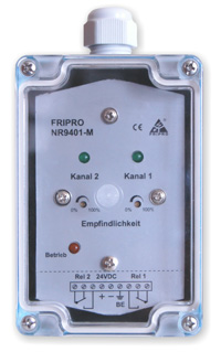 FRIPRO Füllstandsmesselektrode SEE-NR 9401
