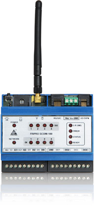 Kommunikationsmodul Elektrotechnik Wassertechnik